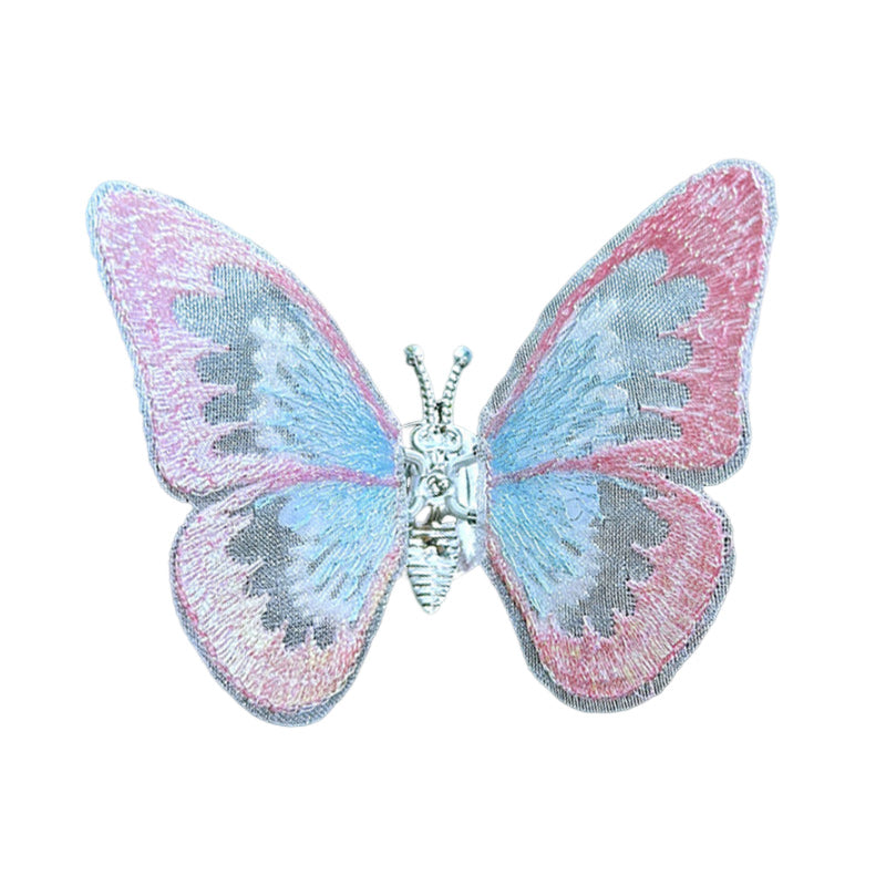 Bilparfume Clip Butterfly - Elegance og Friskhed Ombord 