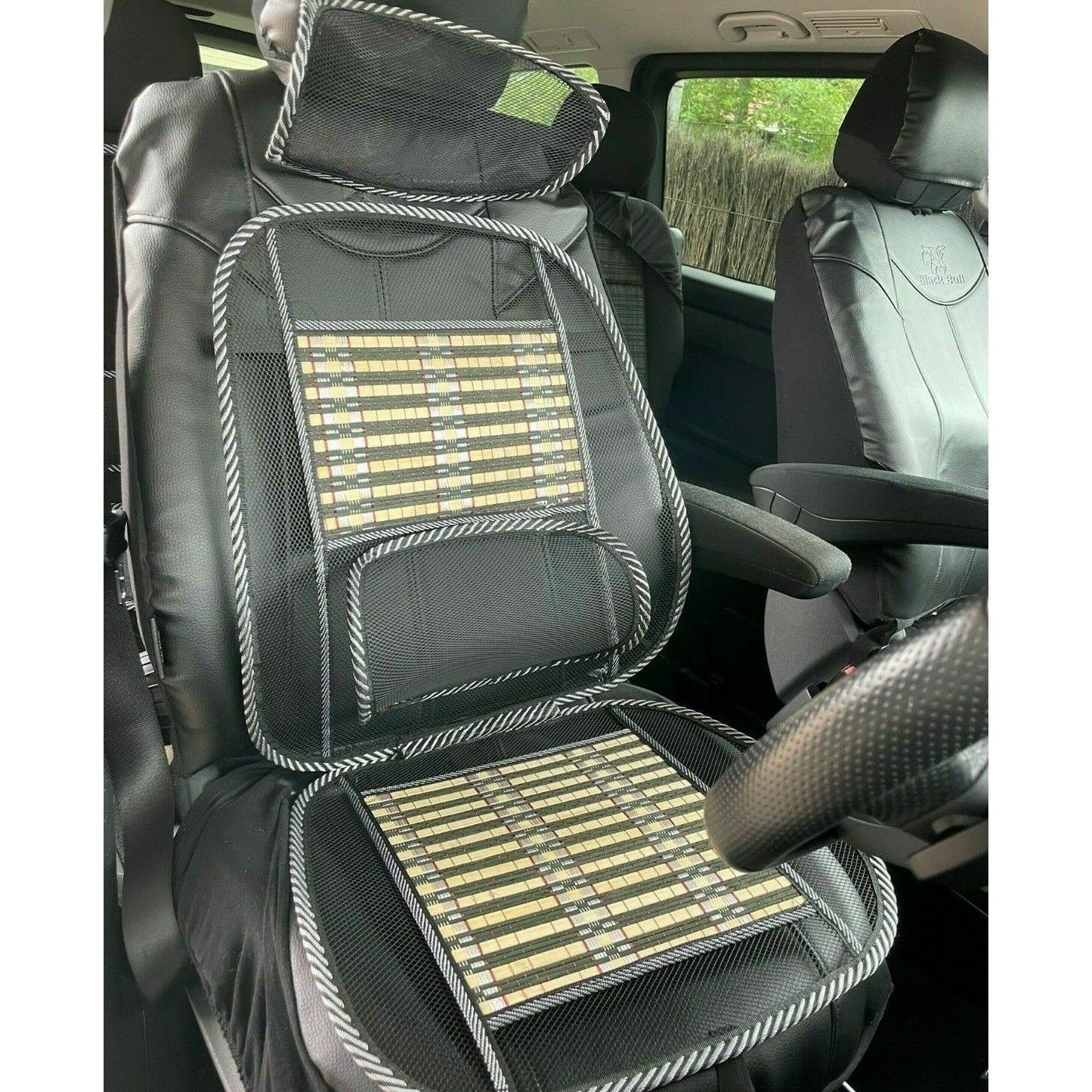 Verkoelend Kussen Voor Autostoel — Comfort En Frisheid In De Zomer 