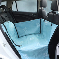 Sedile per auto impermeabile per cani – Viaggia tranquillo 