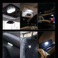 Wireless Auto LED Lighting – Bright Atmosphere and Easy to Install 