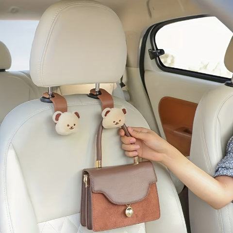 Gancio Orso Per Auto – Organizzazione Pratica 