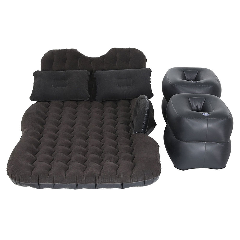 Inflatable Mattress for Car — Easy and Quick Installation 