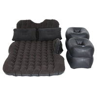 Inflatable Mattress for Car — Easy and Quick Installation 