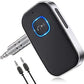 Bluetooth-autovastaanotin – Puheluille, Musikille ja GPS:lle 