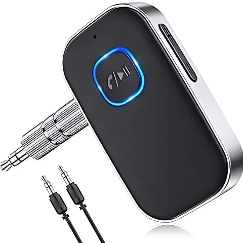 Bluetooth-autovastaanotin – Puheluille, Musikille ja GPS:lle 