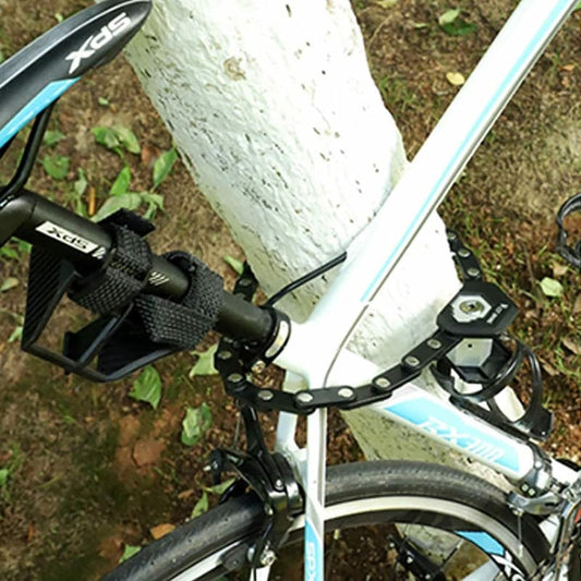 Antifurto Bici Alta Sicurezza — Compatto e Facile da Trasportare 