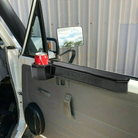 Centrale Console Organizer Voor Toyota Land Cruiser 70 — Praktische En Geordende Opslag 