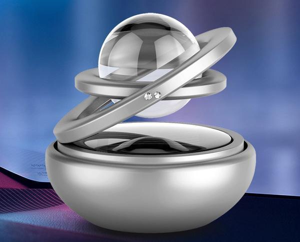 Luftrenare för bilar - Fräschhet och välbefinnande på resande fot