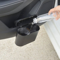 Car Trash Can With Lid