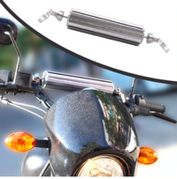 Altavoz Moto Con Soporte De Manillar — Ideal Para Tus Trayectos Con Música 