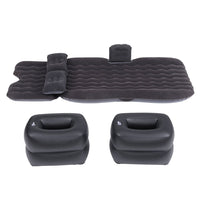 Inflatable Mattress for Car — Easy and Quick Installation 