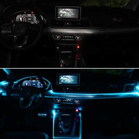 Striscia LED - Colori Vivaci e Installazione Facile 