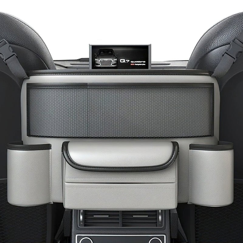 Accesoriu pentru scaun auto – Totul la îndemână în mașină 