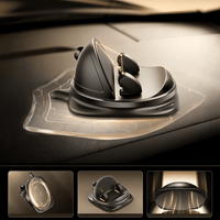 Support Smartphone Auto – Antiscivolo, Orientabile e Affidabile 
