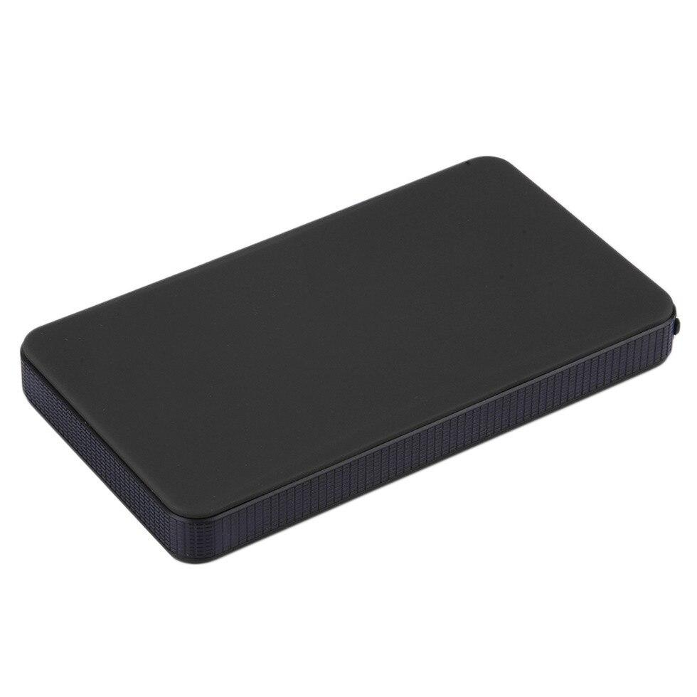 Arrancador de Coche Portátil — Carga Rápida y Linterna LED 