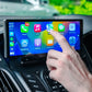Schermo Tattile Auto – Per Una Guida Connessa 