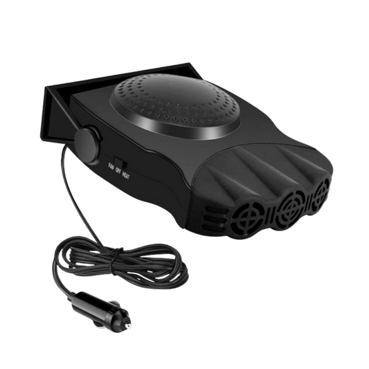 إزالة الصقيع وإزالة الصقيع من السيارة - تدفئة سريعة ورؤية واضحة