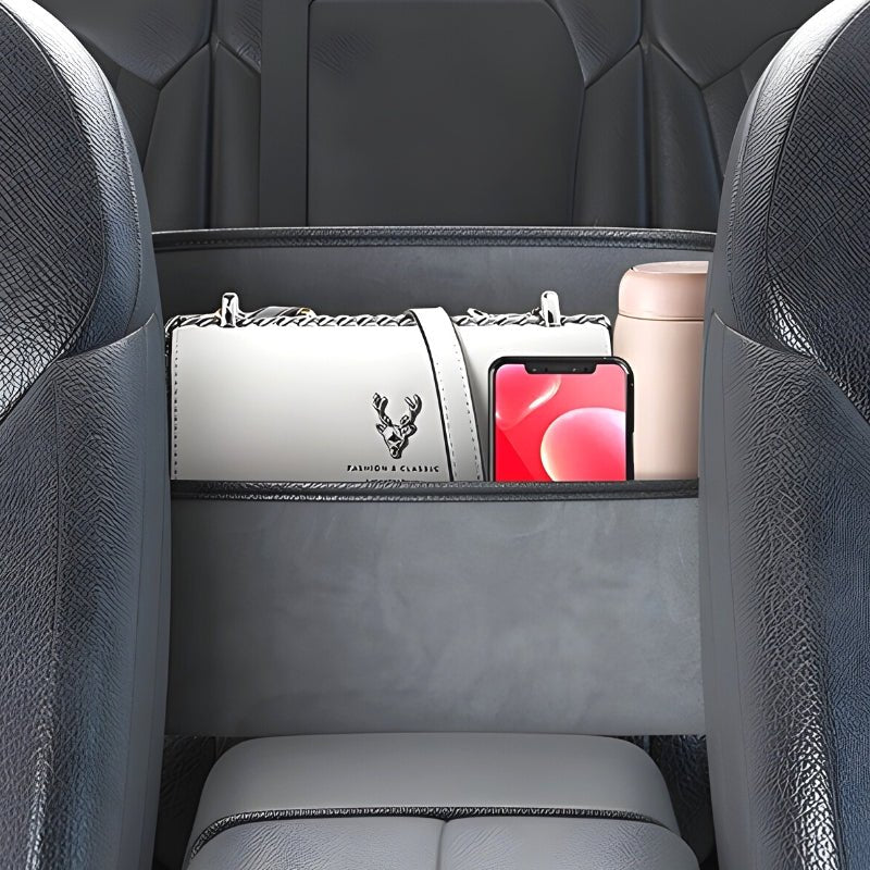 Accesoriu pentru scaun auto – Totul la îndemână în mașină 