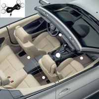 車用LED雰囲気ランプ – スタイリッシュなインテリアデザイン 