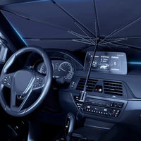 Slnečník Paraple – Kompaktný a Vysoká Ochrana 