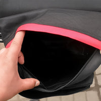 Hintertaschen für das Fahrrad — Reisekomfort & hohe Tragfähigkeit 